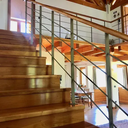 Villa Triestevillas Coccau, Marvellous Designed Mountain