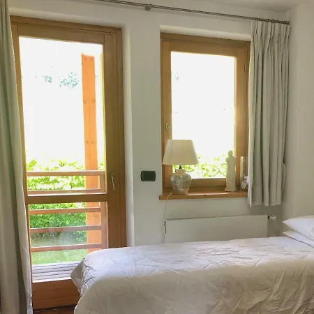 Triestevillas Coccau, Marvellous Designed Mountain Villa