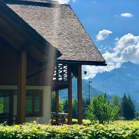 Triestevillas Coccau, Marvellous Designed Mountain