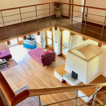 Villa Triestevillas Coccau, Marvellous Designed Mountain Coccau di Sotto