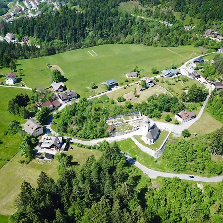 Triestevillas Coccau, Marvellous Designed Mountain Villa Coccau di Sotto