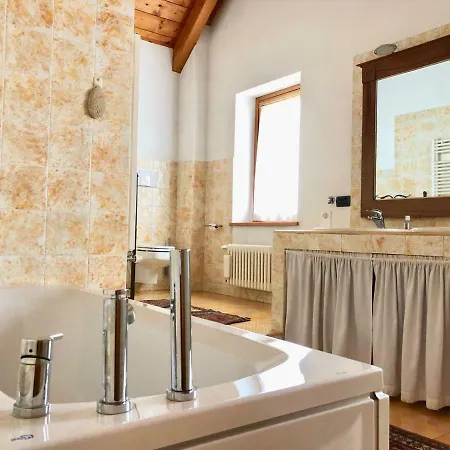 Villa Triestevillas Coccau, Marvellous Designed Mountain