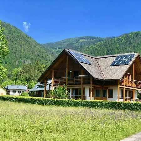Triestevillas Coccau, Marvellous Designed Mountain Villa